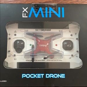 NIB Pocket Mini Drone